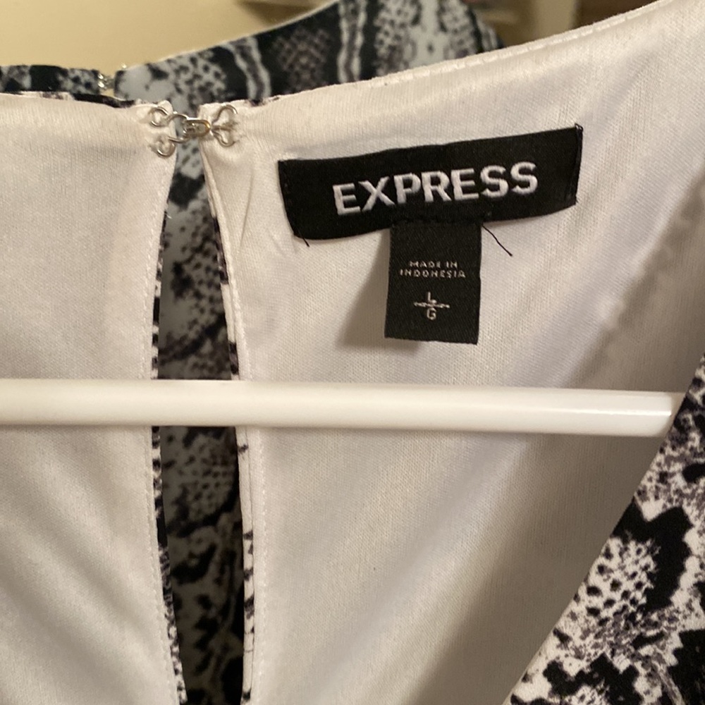 Express dress - Picture 3 of 6